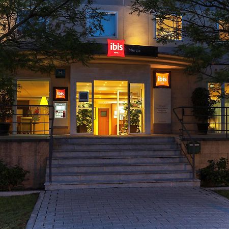 Ibis מורסיה מראה חיצוני תמונה