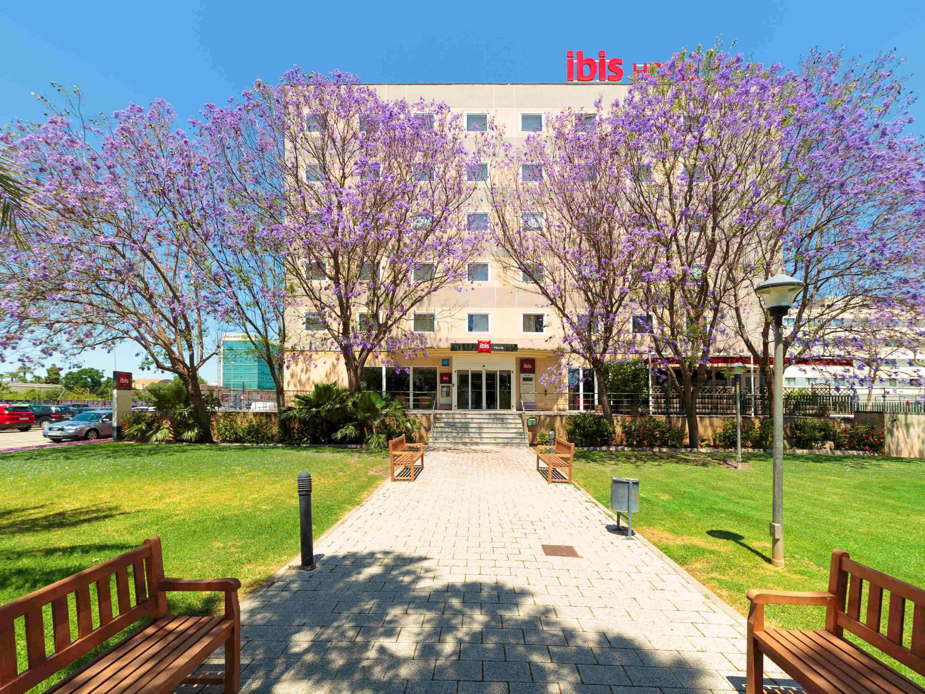 Ibis מורסיה מראה חיצוני תמונה