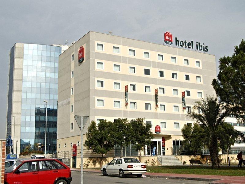 Ibis מורסיה מראה חיצוני תמונה